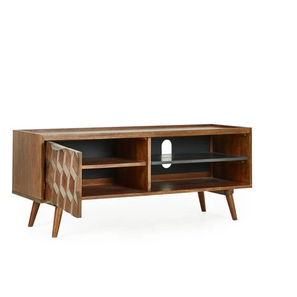 Dunelm Hex TV Stand 4 Dunelm Hex TV Stand - Image 4