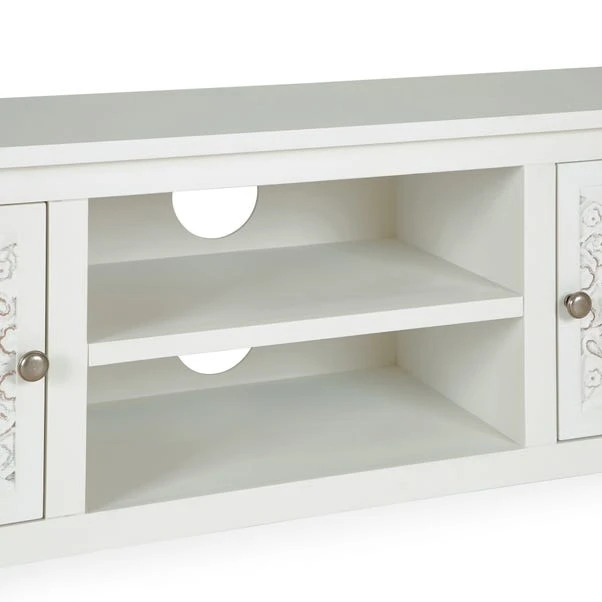 Dunelm Samira TV Stand 6 Dunelm Samira TV Stand - Image 6