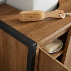 Lloyd Pascal Industrial Under Sink Unit -The Furniture Store 1000169011 alt02