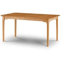 Julian Bowen Ibsen Dining Table With 4 Chairs -The Furniture Store 1000169331 alt04