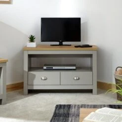 GFW Lancaster Corner TV Stand -The Furniture Store 1000169390 alt01