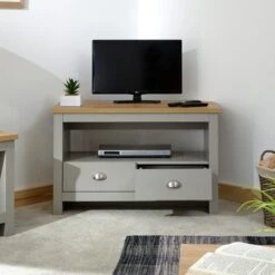 GFW Lancaster Corner TV Stand -The Furniture Store 1000169390 alt02