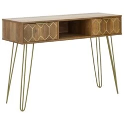 GFW Orleans Console Desk -The Furniture Store 1000169395 alt02