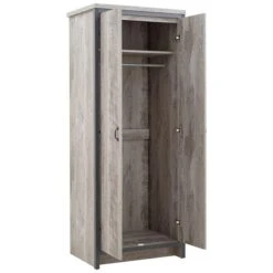 GFW Boston 3 Piece Bedroom Set, Grey 10 GFW Boston 3 Piece Bedroom Set, Grey -The Furniture Store 1000169415 alt04