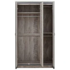 GFW Boston 4 Piece Bedroom Set, Grey -The Furniture Store 1000169416 alt03