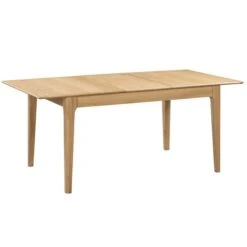 Julian Bowen Cotswold Extending Dining Table -The Furniture Store 1000169824 alt04