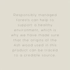 The Edited Life Ash Wood Ladder 7 The Edited Life Ash Wood Ladder -The Furniture Store 1000180762 alt09