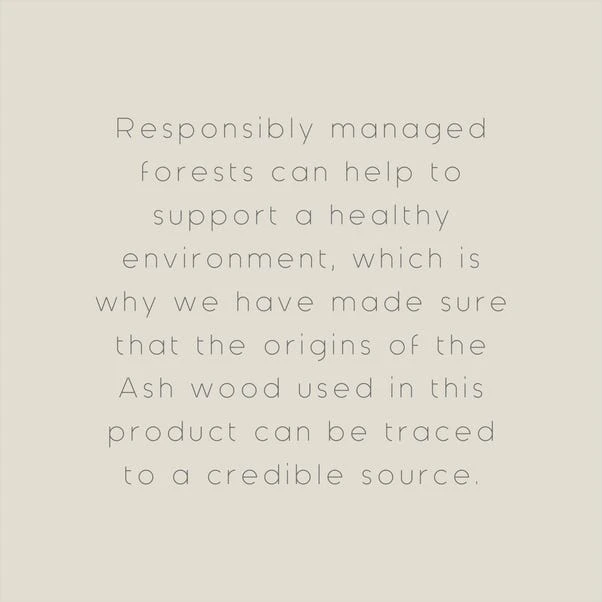 The Edited Life Ash Wood Ladder 4 The Edited Life Ash Wood Ladder - Image 4