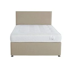 Dunelm Comfort Divan Bed With Mattress 8 Dunelm Comfort Divan Bed With Mattress -The Furniture Store 1000181868 alt02