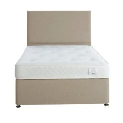 Dunelm Superior Comfort Divan Bed With Mattress 9 Dunelm Superior Comfort Divan Bed With Mattress -The Furniture Store 1000181869 alt03