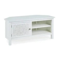 Dunelm Samira Corner TV Unit 9 Dunelm Samira Corner TV Unit -The Furniture Store 1000183002 alt03