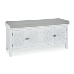 Dunelm Samira Storage Bench 8 Dunelm Samira Storage Bench -The Furniture Store 1000183003 alt02