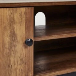 Dunelm Fulton Ladder Shelf TV Stand 11 Dunelm Fulton Ladder Shelf TV Stand -The Furniture Store 1000183013 alt05