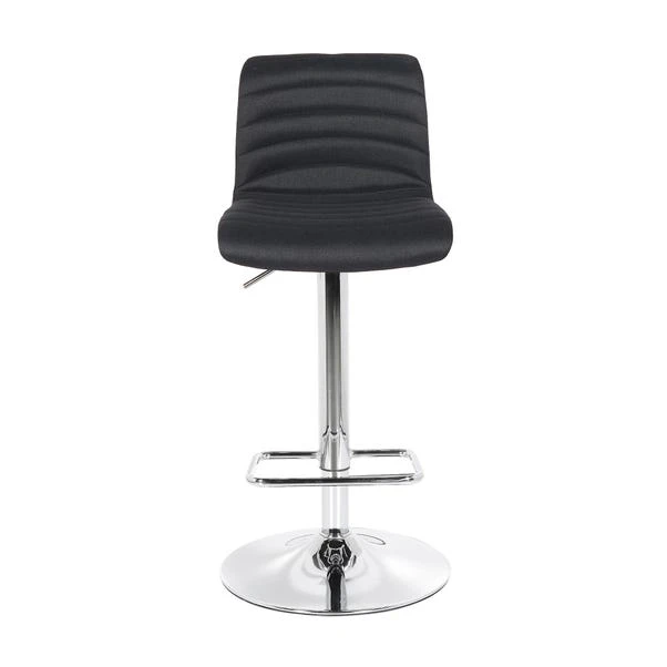 Dunelm Vigo Fabric Bar Stool 2 Dunelm Vigo Fabric Bar Stool - Image 2
