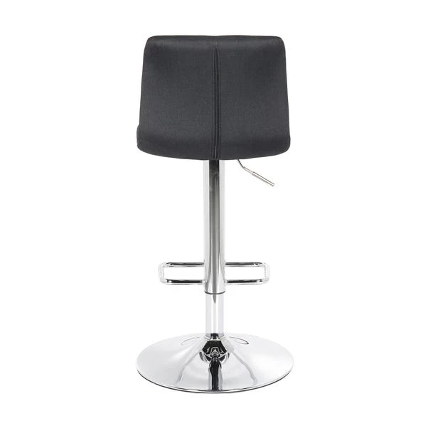 Dunelm Vigo Fabric Bar Stool 5 Dunelm Vigo Fabric Bar Stool - Image 5