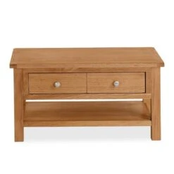 Dunelm Bromley Oak Coffee Table