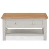 Dunelm Bromley Grey Coffee Table