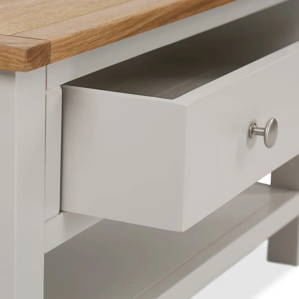 Dunelm Bromley Grey Coffee Table 5 Dunelm Bromley Grey Coffee Table - Image 5