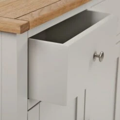 Dunelm Bromley Grey Sideboard -The Furniture Store 30270336 alt06