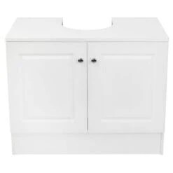 Lloyd Pascal Verona White Under Sink Unit