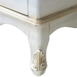 Dunelm Toulouse Double 1 Drawer Wardrobe -The Furniture Store 30345186 alt05