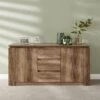GFW Canyon Oak Sideboard