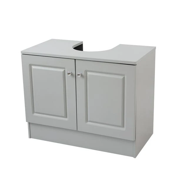 Lloyd Pascal Verona Grey Under Sink Unit 1 Lloyd Pascal Verona Grey Under Sink Unit