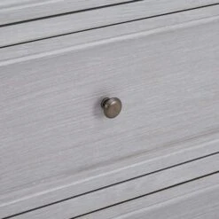 Dunelm Lucy Cane 7 Drawer Chest -The Furniture Store 30569887 alt06