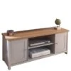 GFW Lancaster TV Cabinet Large