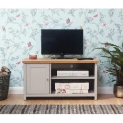 GFW Lancaster TV Cabinet Small
