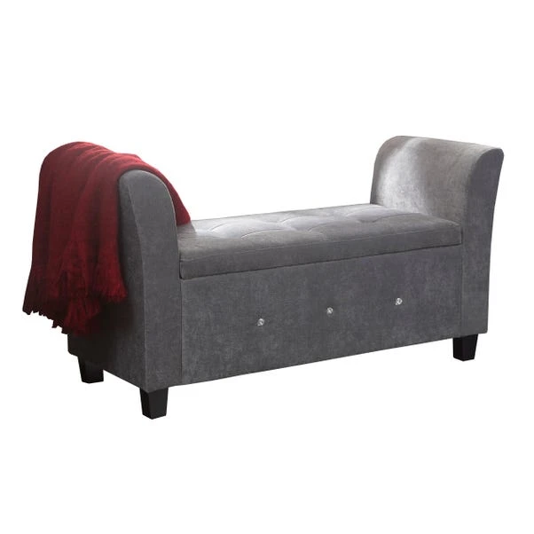 GFW Verona Upholstered Window Seat 1 GFW Verona Upholstered Window Seat
