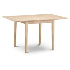 Julian Bowen Rufford Extending Dining Table