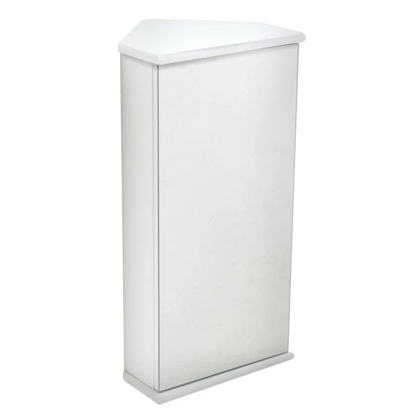 Lloyd Pascal Wall Mounted Corner Mirror Cabinet 1 Lloyd Pascal Wall Mounted Corner Mirror Cabinet