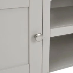 Dunelm Bromley Grey Wide TV Stand -The Furniture Store 30645265 alt06