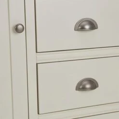 Dunelm Compton Small Wardrobe, Ivory & Oak -The Furniture Store 30645271 alt05