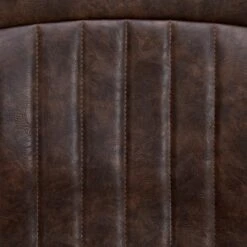 Dunelm Felix Set Of 2 Cantilever Faux Leather Dining Chairs -The Furniture Store 30645852 alt05