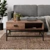 Dunelm Fulton Lift Up Coffee Table