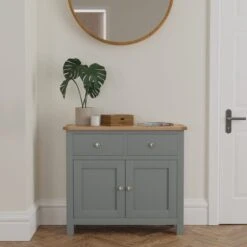 Dunelm Bromley Slate Sideboard