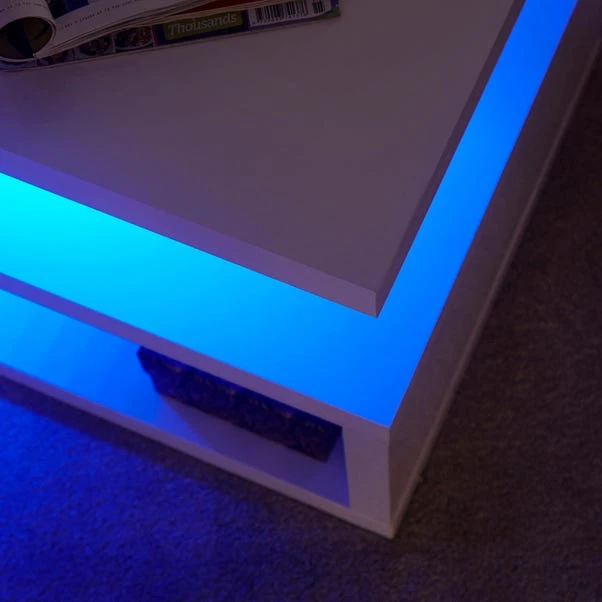 GFW Polar LED Coffee Table 4 GFW Polar LED Coffee Table - Image 4