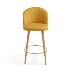 Dunelm Astrid Fabric Bar Stool -The Furniture Store 30662740 alt04