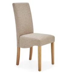 Dunelm Ethan Set Of 2 Dining Chairs Natural Boucle 8 Dunelm Ethan Set Of 2 Dining Chairs Natural Boucle -The Furniture Store 30662742 alt02