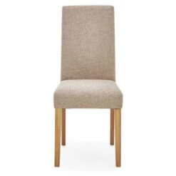Dunelm Ethan Set Of 2 Dining Chairs Natural Boucle 9 Dunelm Ethan Set Of 2 Dining Chairs Natural Boucle -The Furniture Store 30662742 alt03