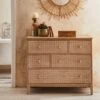 Dunelm Ivy 5 Drawer Chest