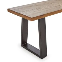 Dunelm Jackson Dining Bench -The Furniture Store 30666559 alt03