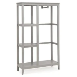 Dunelm Lynton Small Open Wardrobe -The Furniture Store 30667638 alt02