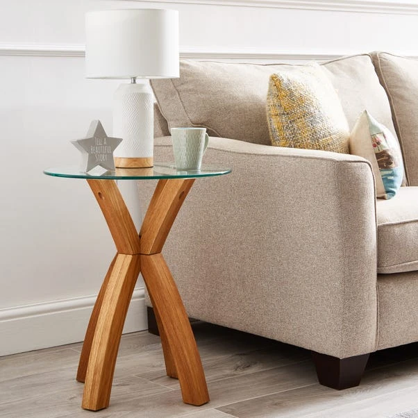 Dunelm Xavi Side Table 1 Dunelm Xavi Side Table