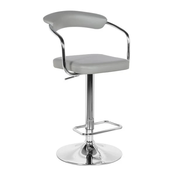 Dunelm Houston Faux Leather Bar Stool 1 Dunelm Houston Faux Leather Bar Stool