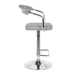 Dunelm Houston Faux Leather Bar Stool 8 Dunelm Houston Faux Leather Bar Stool -The Furniture Store 30685276 alt03