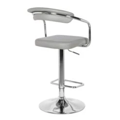 Dunelm Houston Faux Leather Bar Stool 9 Dunelm Houston Faux Leather Bar Stool -The Furniture Store 30685276 alt04