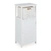 Dunelm White Storage Unit